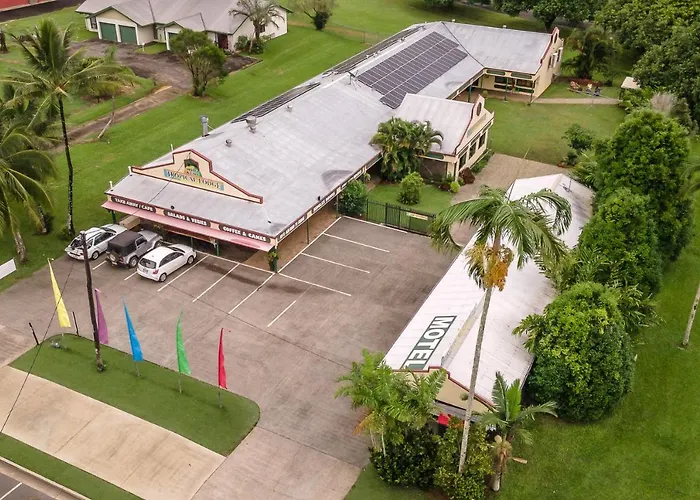 Tropical Lodge Innisfail