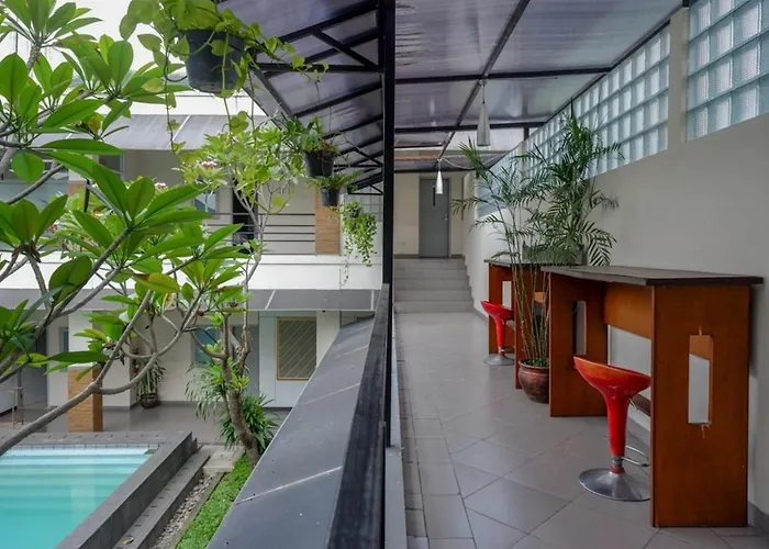 Dinasty Smart Hotel Surakarta 