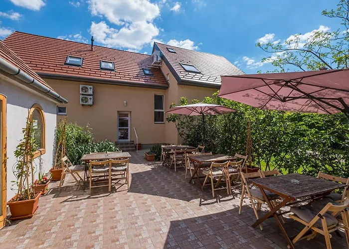 Babi Guesthouse - Babi Vendégház Balatonfüred
