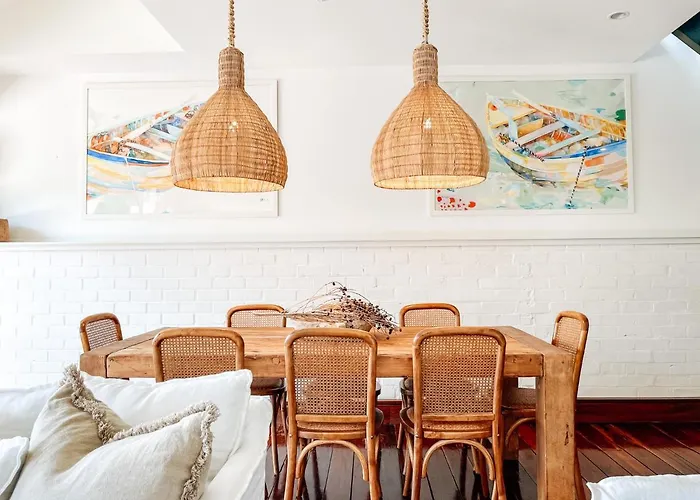 Byron Butter Factory Apartments Byron Bay