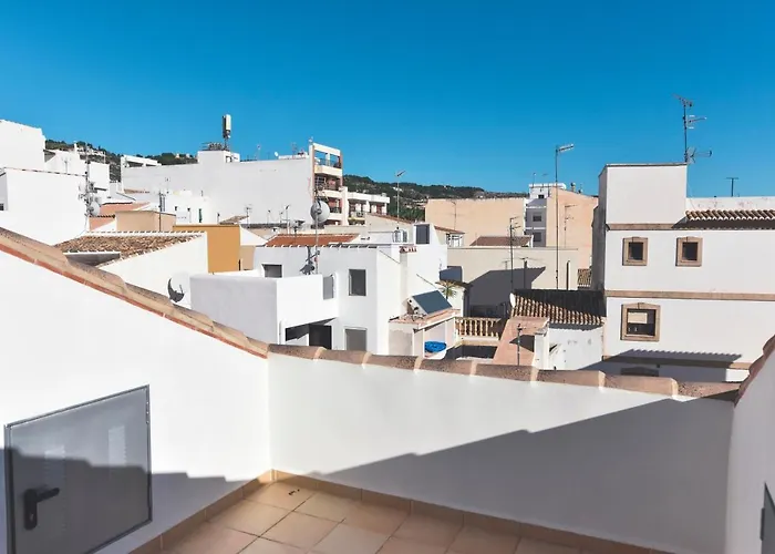 Blanca Boutique Hotel Jávea