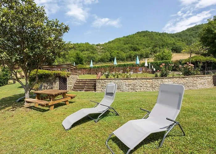 Oasi Battifoglia Bed & Breakfast Assisi
