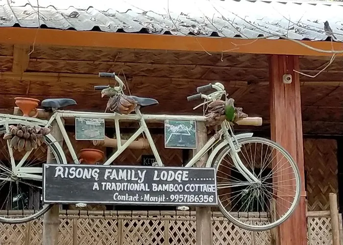 Risong Family Guest House Majuli