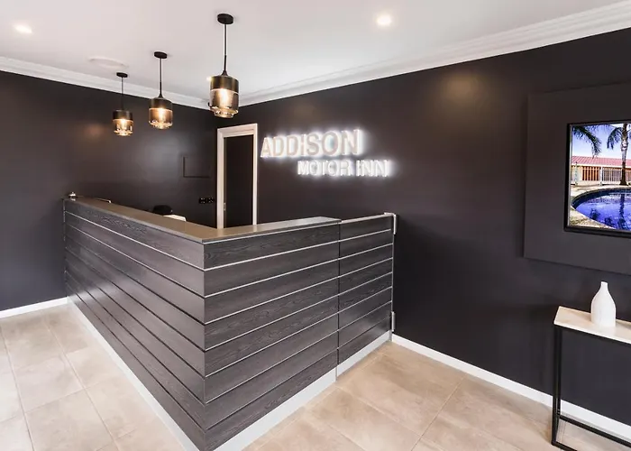 Addison Motor Inn Shepparton