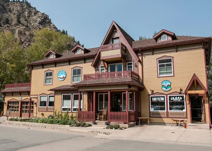 Clear Creek Inn Georgetown