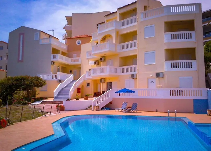 Kalimera Hotel Agia Marina 