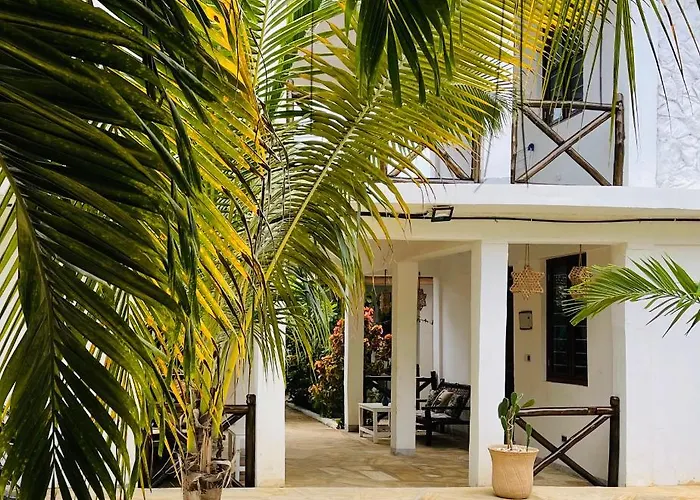 Max Hotel Nungwi