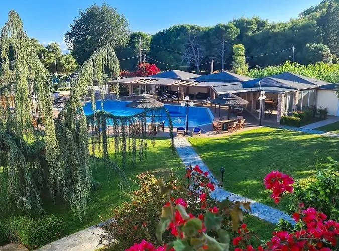 Hotel Kalamitsi Apartments Preveza