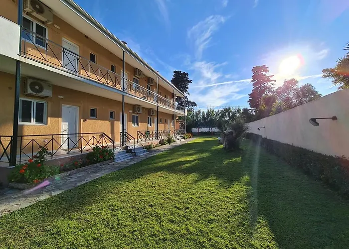 Hotel Kalamitsi Apartments Preveza