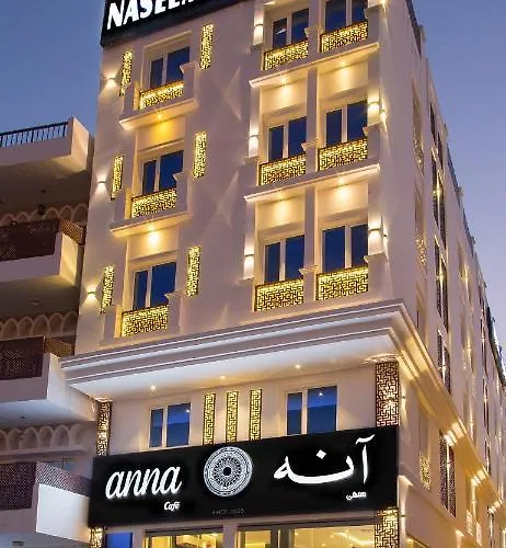 Naseem Hotel Muscat