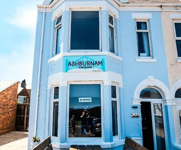 Ashburnam Guest House Hornsea