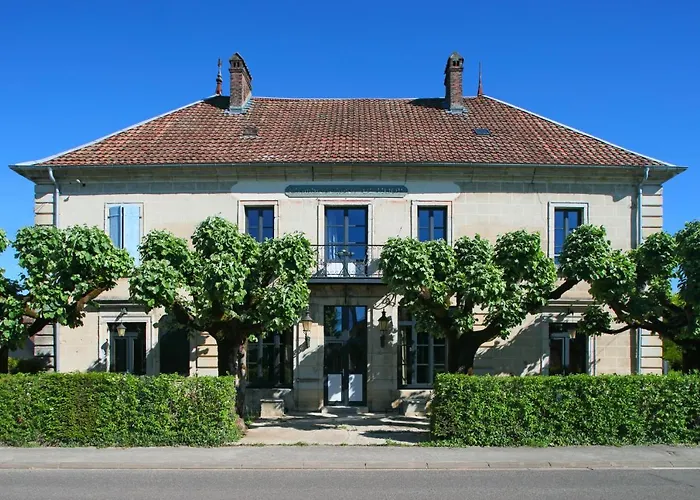 Arc en Sel Maison d’hôtes Arc-et-Senans