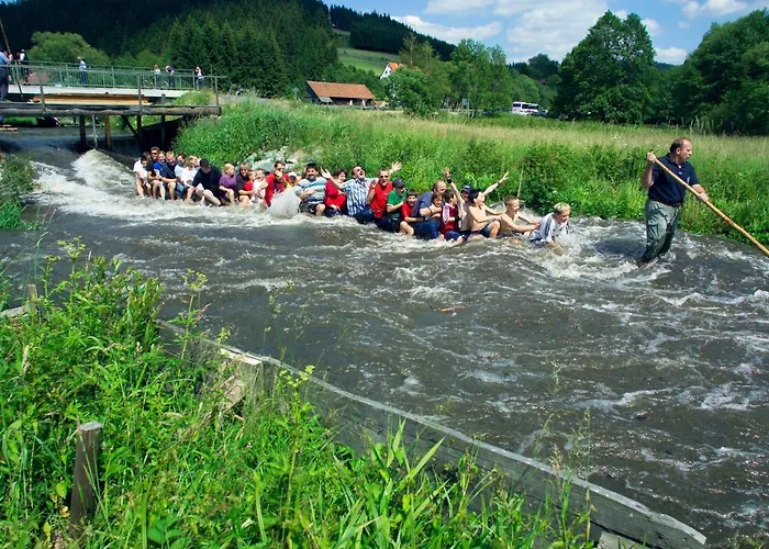Meister BÄR HOTEL Frankenwald Berg 