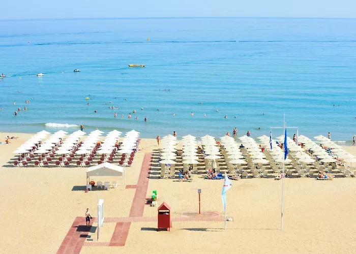 Ilios Beach Hotel Apartments Adults Only Rétino