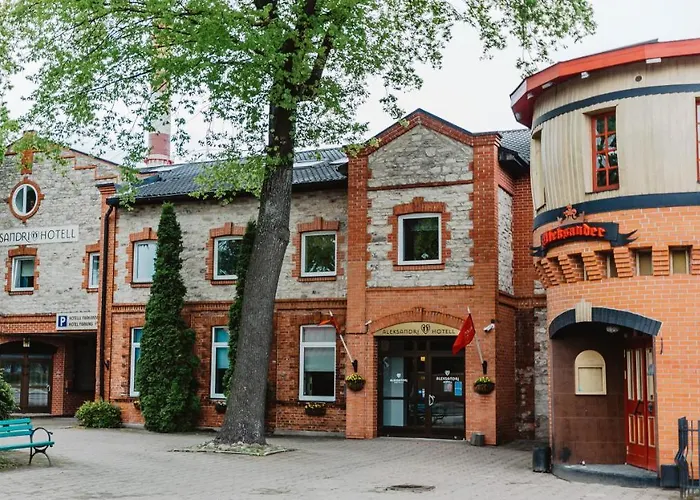 Aleksandri Hotel Tartu