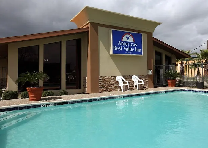 Americas Best Value Inn Angleton