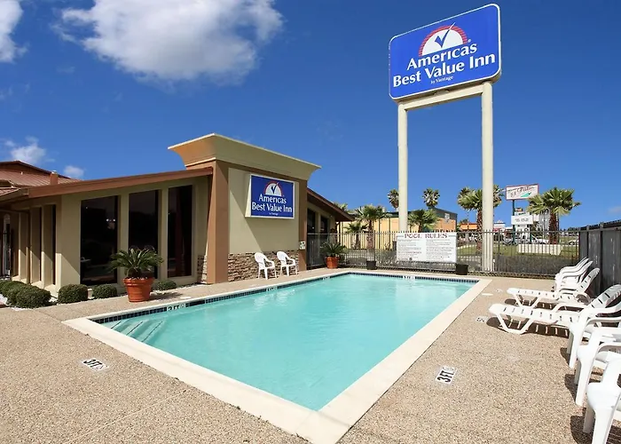 Americas Best Value Inn Angleton
