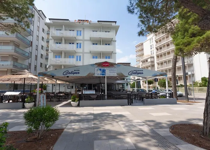 Hotel Calipso Lignano Sabbiadoro