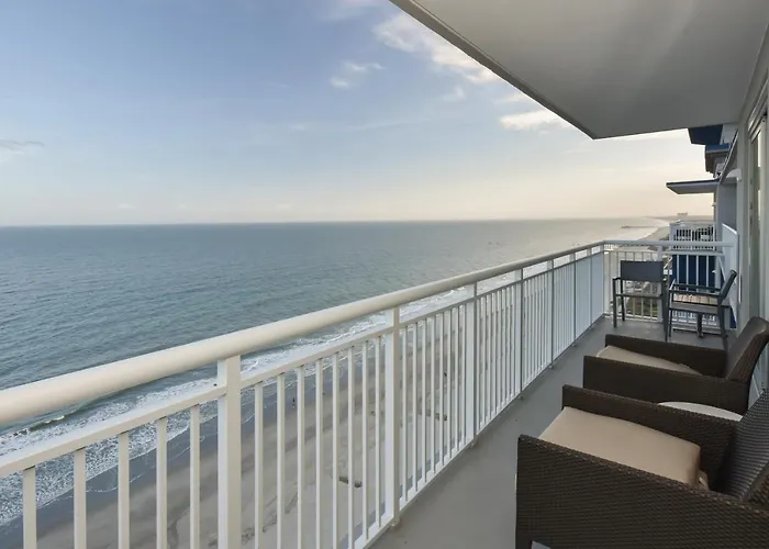 Residence Inn By Marriott Myrtle Beach Oceanfront