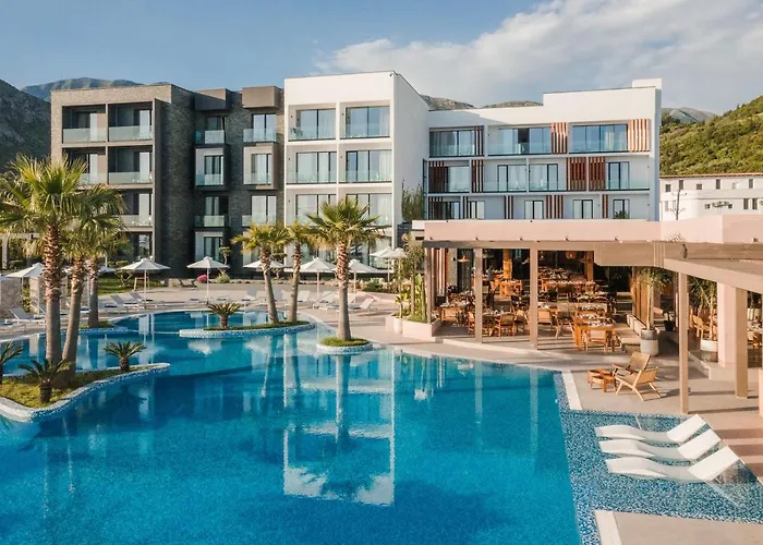 Miamar Luxury Hotel & Spa Himare