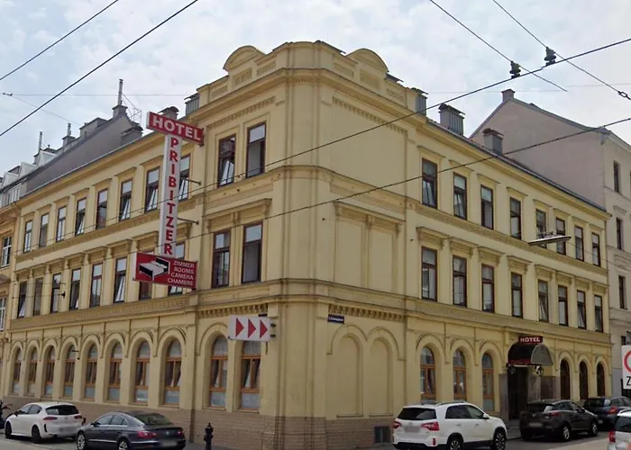 Hotel Pribitzer Wien