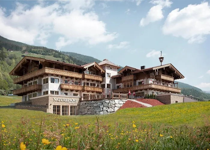 Naturresort Senningerhof Bramberg am Wildkogel