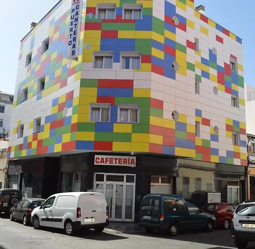 Hotel Puerto Canteras Las Palmas de Gran Canaria