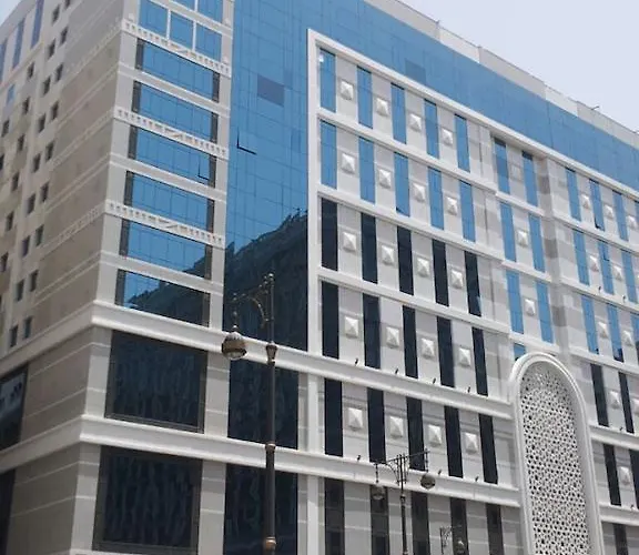 فندق نزل رويال Nozol Royal Hotel Medine