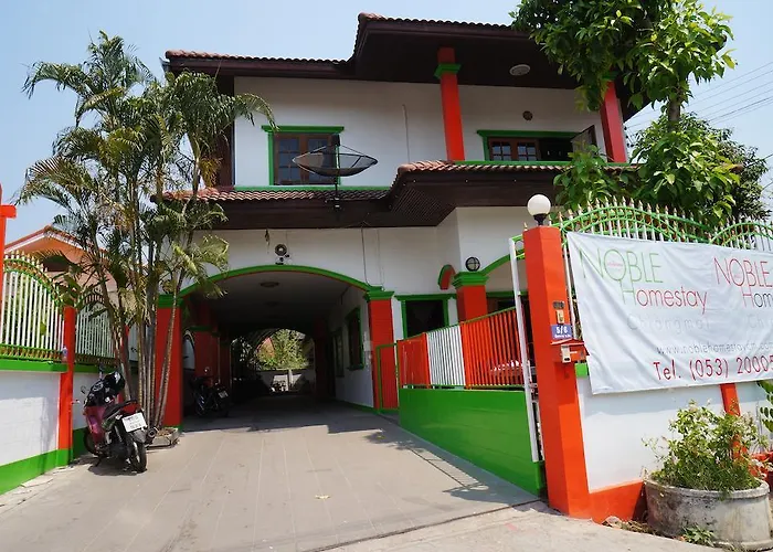 Noble Homestay Chiang Mai