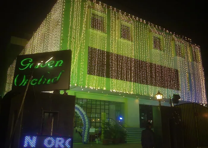 Hotel Golden Orchid Lucknow