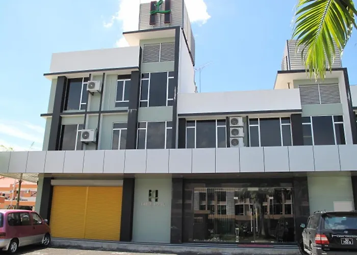 Labuk Hotel Sandakan