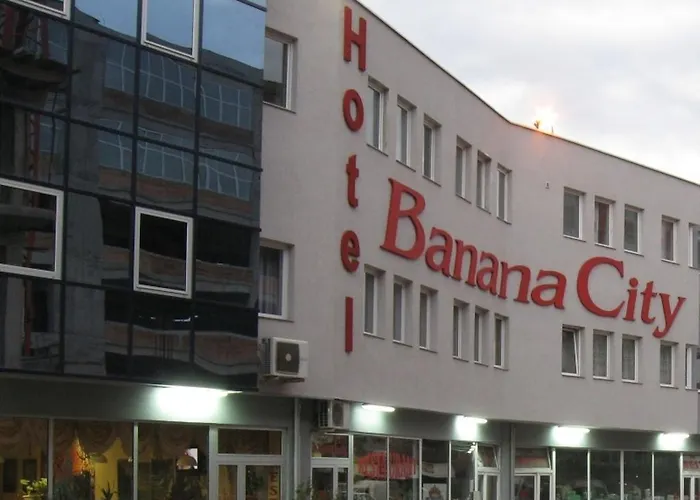 Banana City Hotel Sarajevo