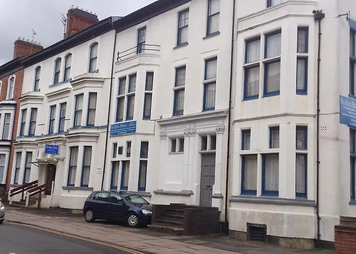 Grafton House Hotel Leicester