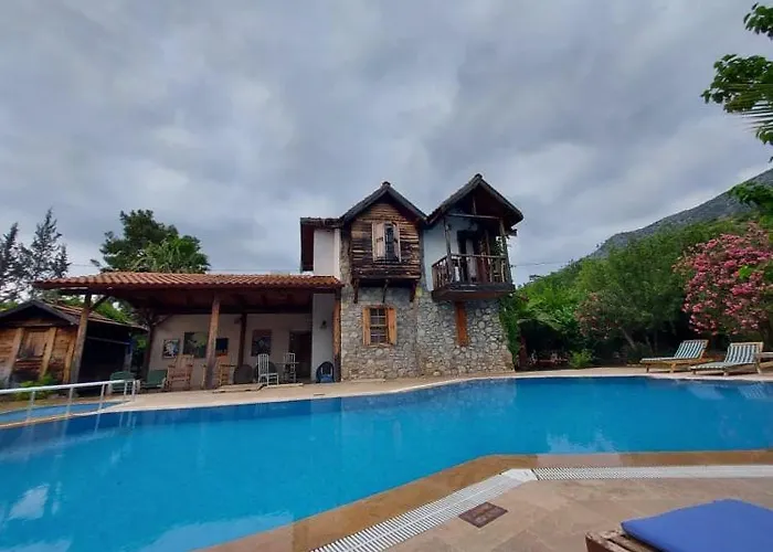 Olympos Koyevi Countryhouse