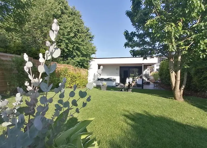 B&B Le Jardin De Sophie Geraardsbergen