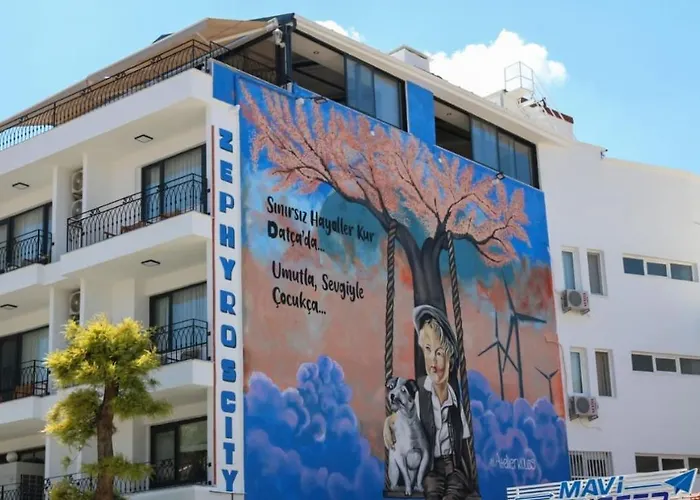 Zephyros City Otel Datça