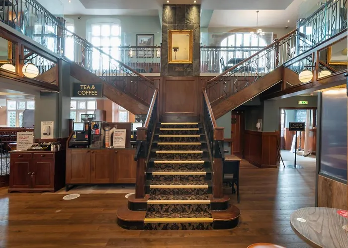 The Kings Head Inn Wetherspoon Salisbury