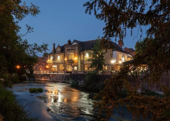 The Kings Head Inn Wetherspoon Salisbury