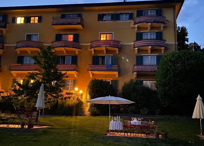 Hotel Posthof Millstatt am See