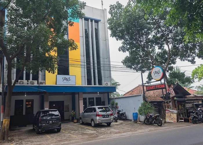 Sans Hotel Cihampelas Bandung