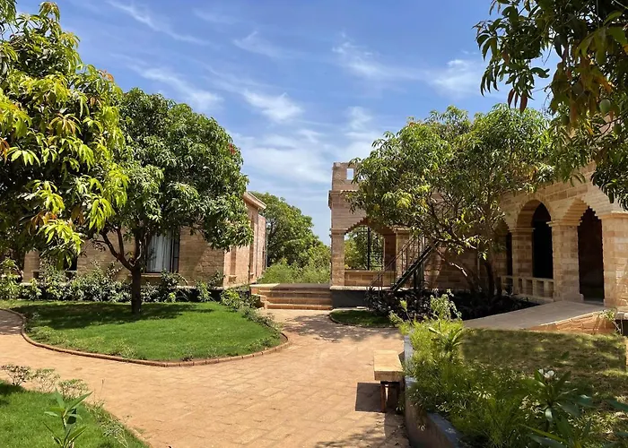 The Postcard Gir Wildlife Sanctuary Hotel Sasan Gir