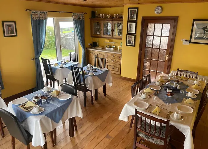 Cois Farraige Bed & Breakfast Lahinch