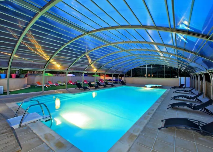 Les Chambres du Club Vert Sarlat