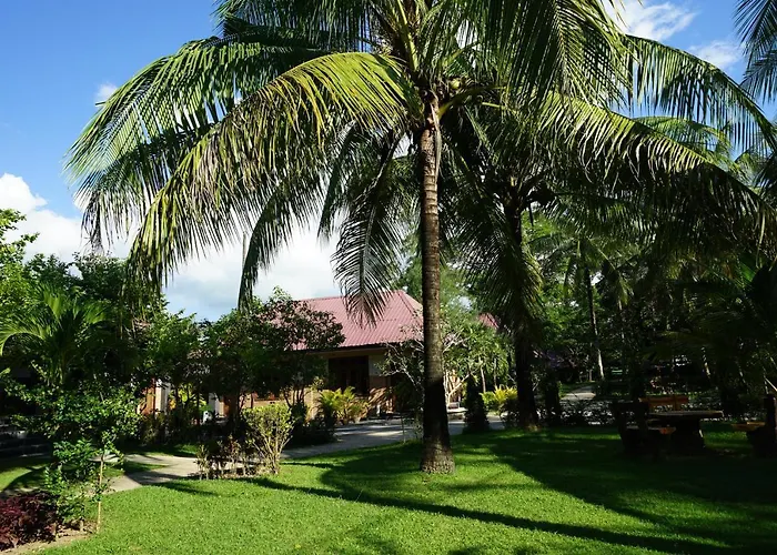 Sunny Paradise Resort Ngwesaung