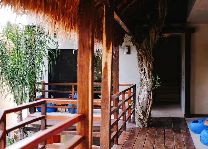 Hotel Uolis Nah Tulum