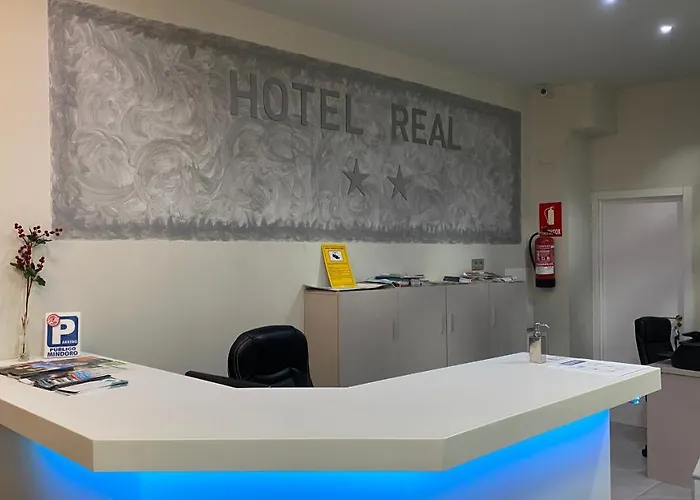 Hotel Real Castellon Castellón de la Plana