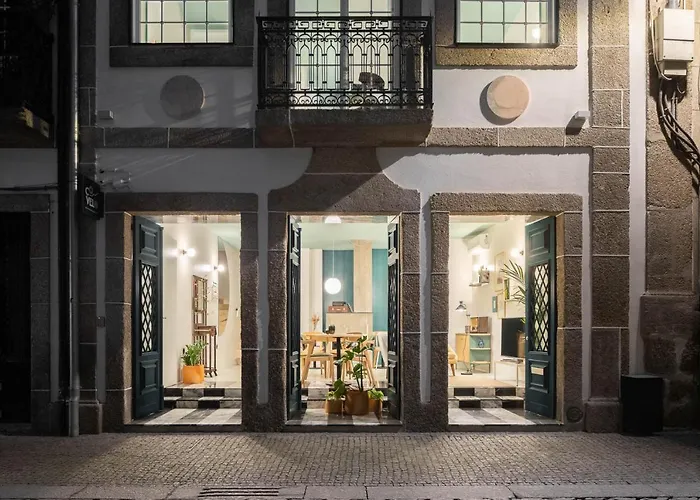 Covelo - The Original Rooms And Suites Amarante