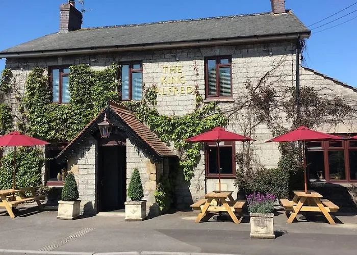 The King Alfred Hotel Street