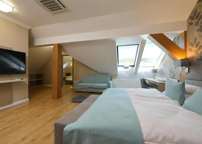Hotel Blaha Lujza Balatonfüred
