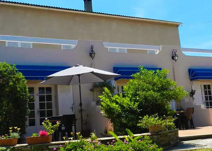 Hôtel SOLE E MARE Saint-Florent 